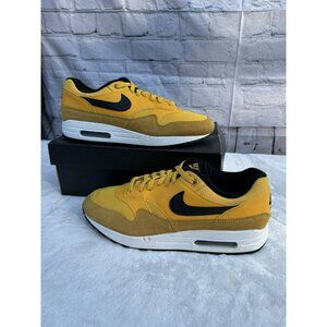 Size 10.5- Nike Air Max 1 University Gold 2019